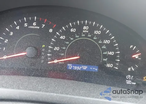 2007 Toyota Camry Le V6/Se V6/Xle V6 z USA, uszkodzony, nr VIN 4T1BK46K07U579986